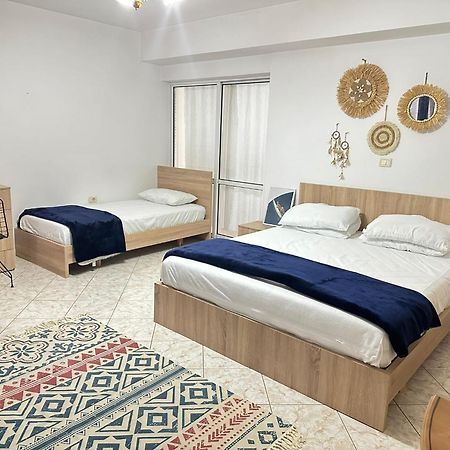 Апартаменти Boho Coastal Retreat Саранда Екстер'єр фото